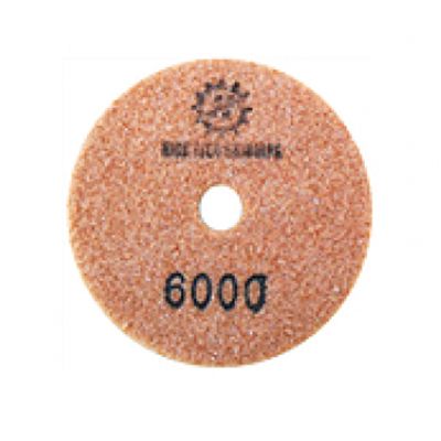 Полировальный пад HTG B3 грит 6000 - изображение 2