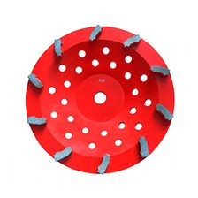 Алмазная чашка HTG CW1 грит 120 - изображение 2