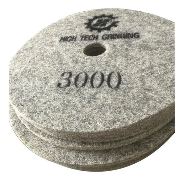 Полировальный круг HTG DIP-HD027 грит 400 - изображение 2