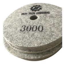 Полировальный круг HTG DIP-HD027 грит 400 - изображение 4