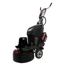 Шлифовально-полировальная машина HTG GX550 (220В) - изображение 5