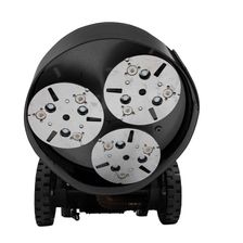 Шлифовально-полировальная машина HTG GX550 (220В) - изображение 7