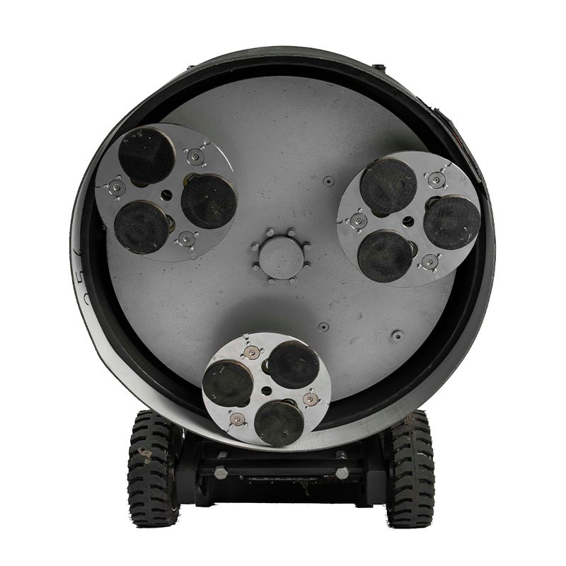 Шлифовально-полировальная машина HTG GX750 - изображение 2