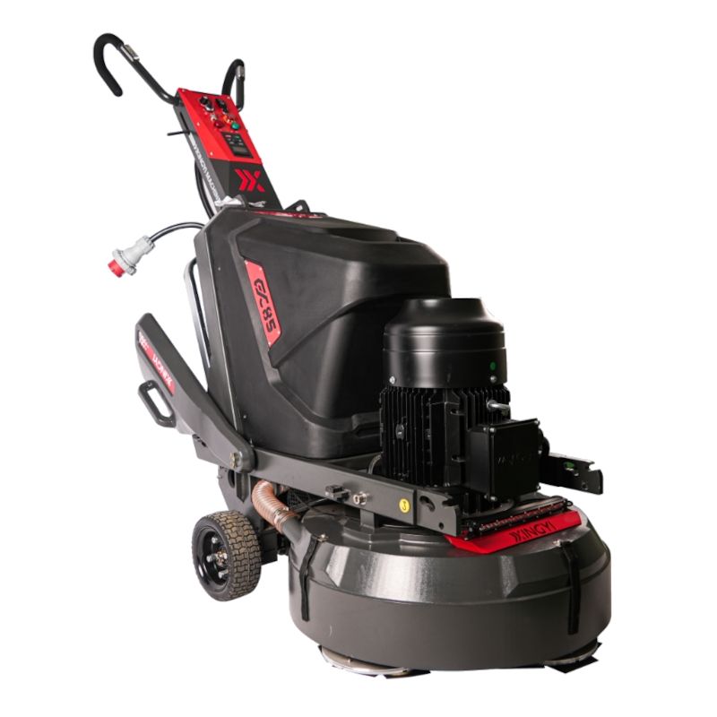 Шлифовальная машина HTG GX858