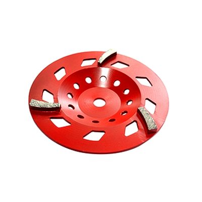 Алмазная чашка HTG HTG LSCP d 180 грит 120 - изображение 6