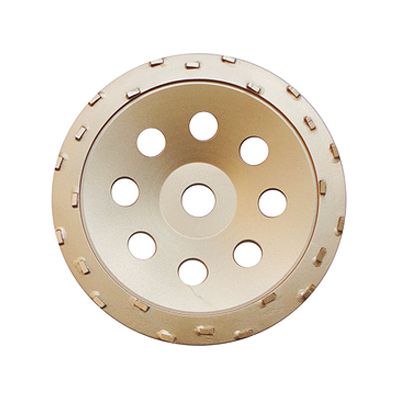 Полировальный пад HTG HTG PCD-CW1 24PCD d 180мм