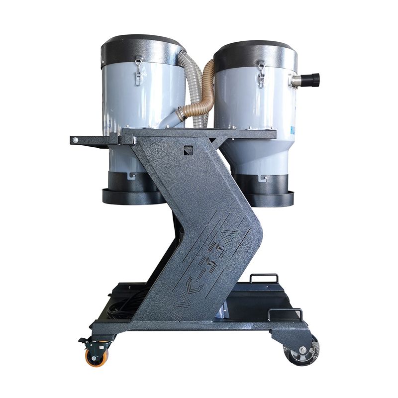 Промышленный пылесос HTG IVC-33A - изображение 2