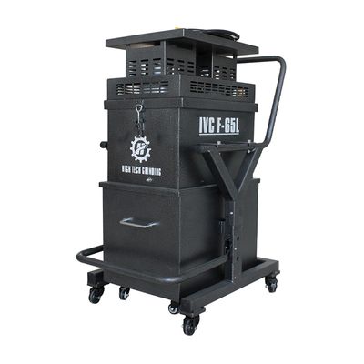 Промышленный пылесос HTG IVC-33A - изображение 6