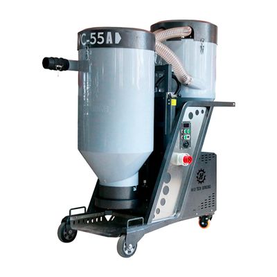 Промышленный пылесос HTG IVC-33A - изображение 9