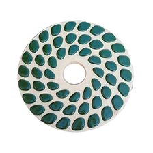 Полировальный пад HTG RF-38, d 180мм грит 100 - изображение 2