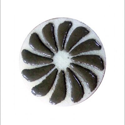 Полировальный пад HTG RF-39, d 100 мм грит 50