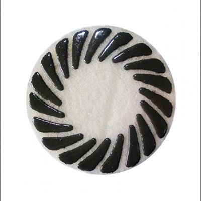 Полировальный пад HTG RF-40, d 425 мм грит 100