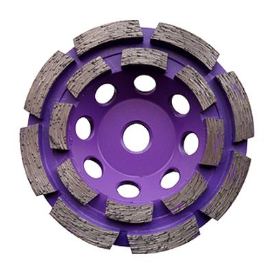 Алмазная чашка HTG SPCW d 100мм грит 30 - изображение 3