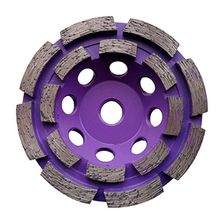 Алмазная чашка HTG SPCW d 180мм грит 60 - изображение 2