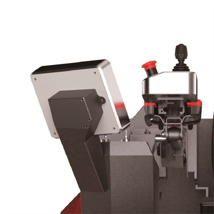 Шлифовальная машина HTG TANK 1500 - изображение 3