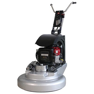 Шлифовальная машина HTG TANK 1500 - изображение 9