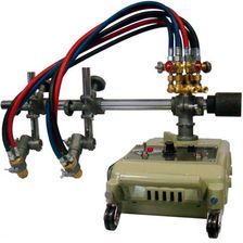 Газорезательная машина Huawei CG1-100 (двухрезаковая) - изображение 2