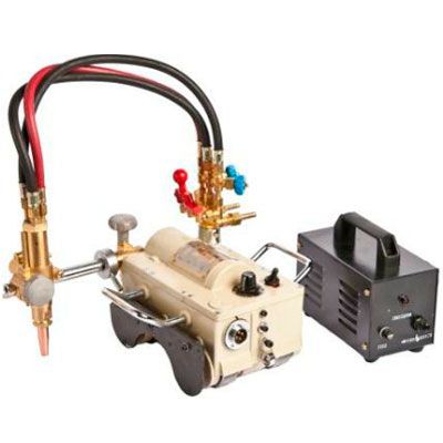 Газорезательная машина Huawei CG2-11D (электрическая) - изображение 6