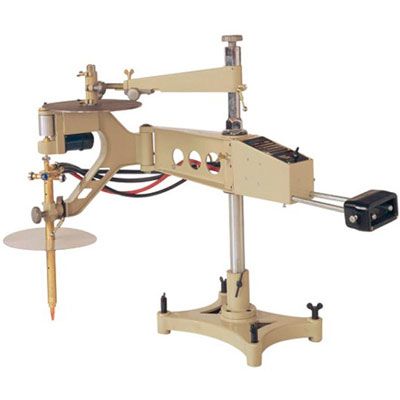 Газорезательная машина Huawei CG2-11G (ручная) - изображение 3