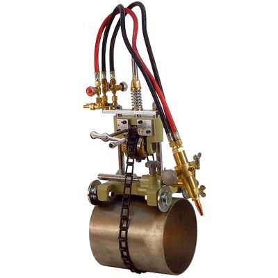 Газорезательная машина Huawei CG2-11S (сдвоенная цепь) - изображение 7