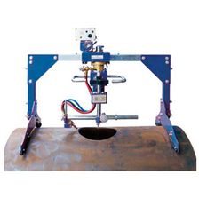 Машина для вырезания отверстий в трубах Huawei HK-1000D - изображение 2