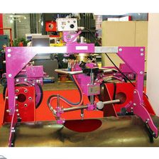 Машина для вырезания отверстий в трубах Huawei HK-600D - изображение 4