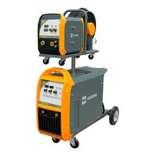 Сварочный полуавтомат HUGONG EMIG 350WE III (цифровой подающий) - изображение 3