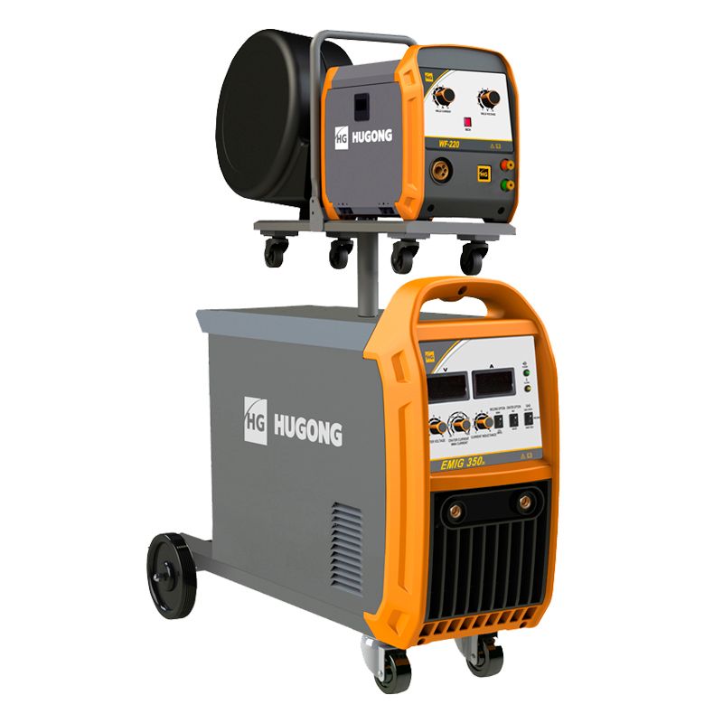 Сварочный полуавтомат HUGONG EMIG 350WE III