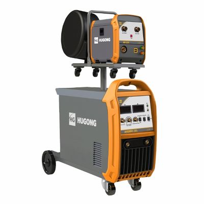 Сварочный полуавтомат HUGONG EMIG 350WE III - изображение 10