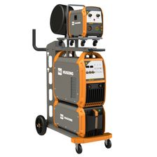 Сварочный полуавтомат HUGONG EMIG 500 III (с БО и тележкой) - изображение 4