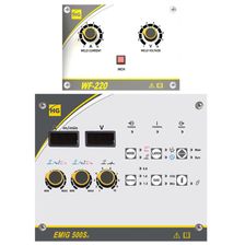 Сварочный полуавтомат HUGONG EMIG 500 III (с БО и тележкой) - изображение 6