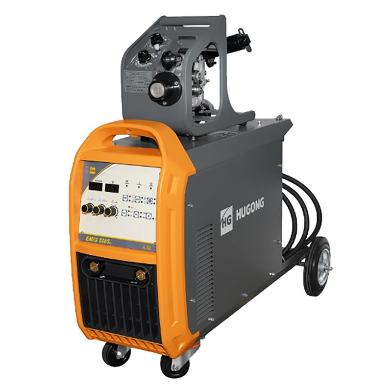 Сварочный полуавтомат HUGONG EMIG 500S III (открытый подающий) - изображение 2