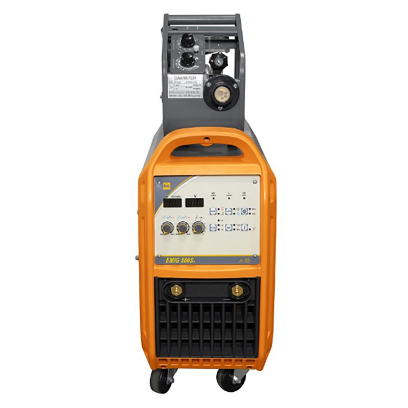 Сварочный полуавтомат HUGONG EMIG 500S III (открытый подающий) - изображение 3