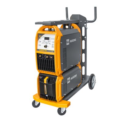 Сварочный полуавтомат HUGONG EMIG 500S III (открытый подающий) - изображение 9