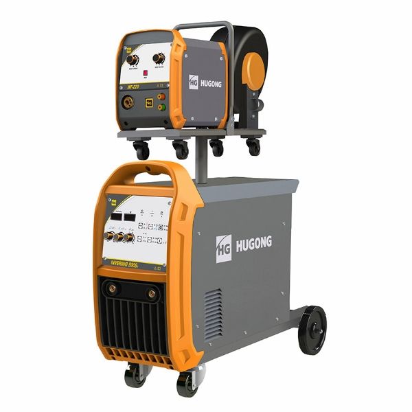 Сварочный полуавтомат HUGONG EMIG 500S III - изображение 2