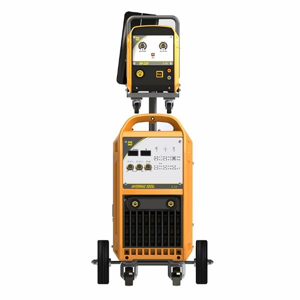Сварочный полуавтомат HUGONG EMIG 500S III - изображение 4