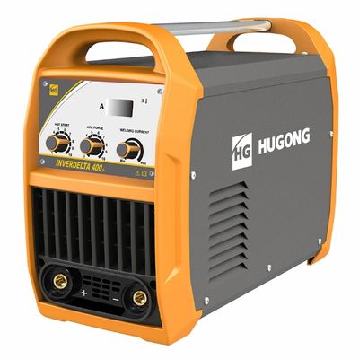 Сварочный полуавтомат HUGONG EMIG 500WE-S III (цифровой подающий) - изображение 13