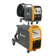 Сварочный полуавтомат HUGONG EMIG 500WE-S III (цифровой подающий) - изображение 6