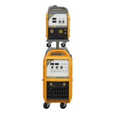 Сварочный полуавтомат HUGONG EMIG 500WE-S III (цифровой подающий) - изображение 7