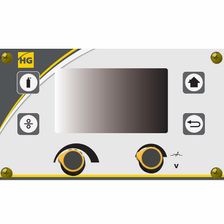 Сварочный полуавтомат HUGONG EXTREMIG 200 III LCD - изображение 11
