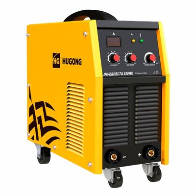 Сварочный полуавтомат HUGONG EXTREMIG 200 III LCD - изображение 18