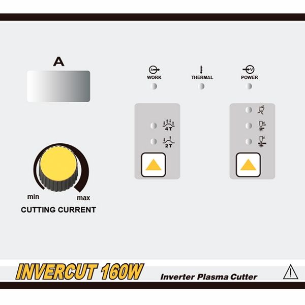 Плазморез HUGONG INVERCUT 160W - изображение 5