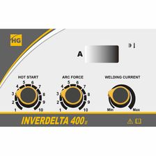 Сварочный инвертор HUGONG INVERDELTA 400 III - изображение 11