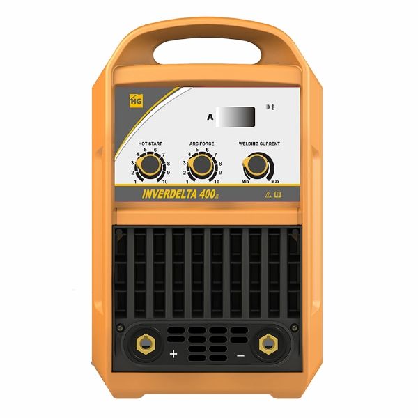 Сварочный инвертор HUGONG INVERDELTA 400 III - изображение 3