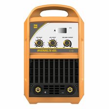 Сварочный инвертор HUGONG INVERDELTA 400 III - изображение 9