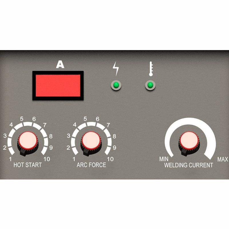 Сварочный инвертор HUGONG INVERDELTA 500WE - изображение 7