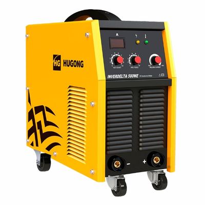 Сварочный инвертор HUGONG INVERDELTA 630WE - изображение 19