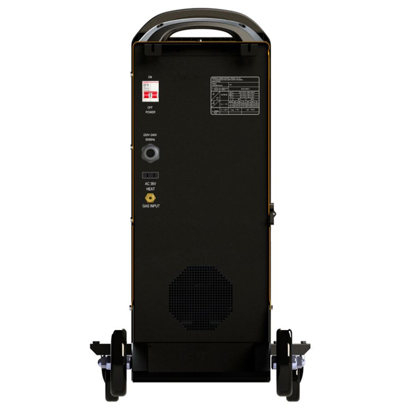 Сварочный полуавтомат HUGONG INVERMATRIX 251 (без горелки) - изображение 2