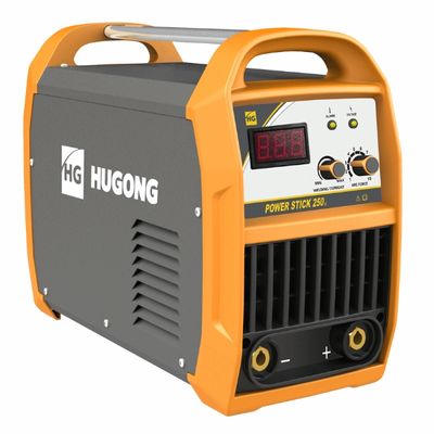 Сварочный полуавтомат HUGONG MIG/STICK 250D III (без горелки) - изображение 8