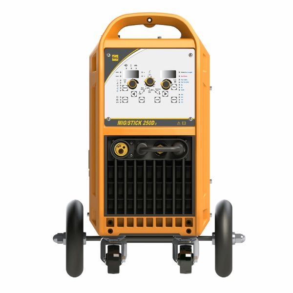Сварочный полуавтомат HUGONG MIG/STICK 250D III - изображение 4